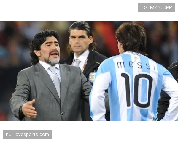 梅西超越马拉多纳的关键差距体现在哪些方面