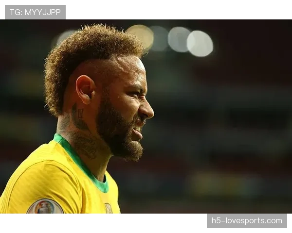 内马尔在高强度防守体系下为何容易被限制？