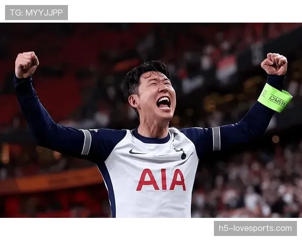 孙兴慜凭什么成为亚洲足球历史第一人？数据与荣誉深度解析